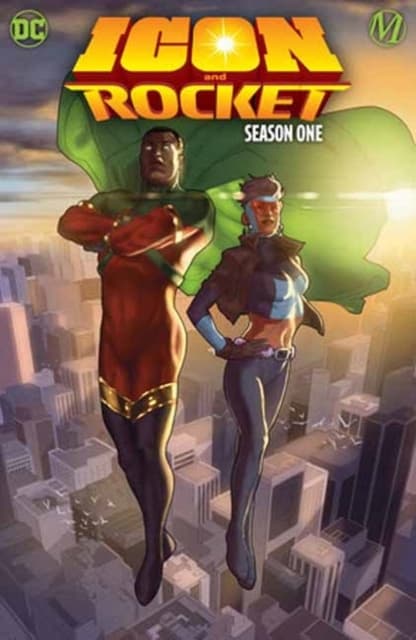 Icon & Rocket: Season One by Reginald Hudlin