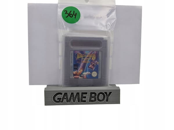 ORIGINAL GAME BOY HERCULES