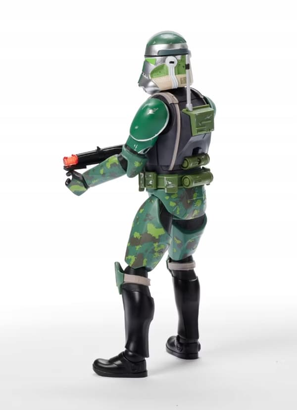 Disney 41st Legion Clone Commander Gree Star Wars STAR WARS Figure