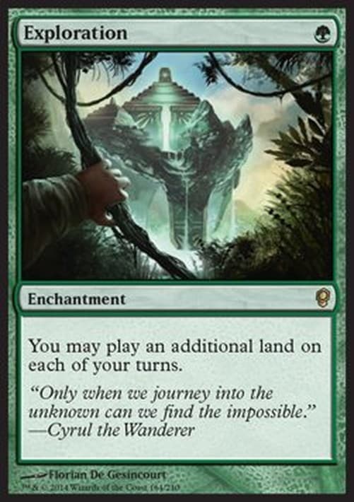 Magic: The Gathering Exploration