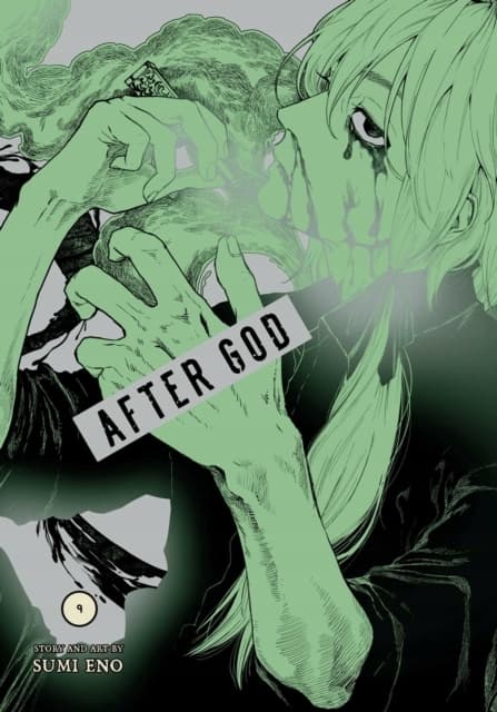 After God, Vol. 9 by Sumi Eno