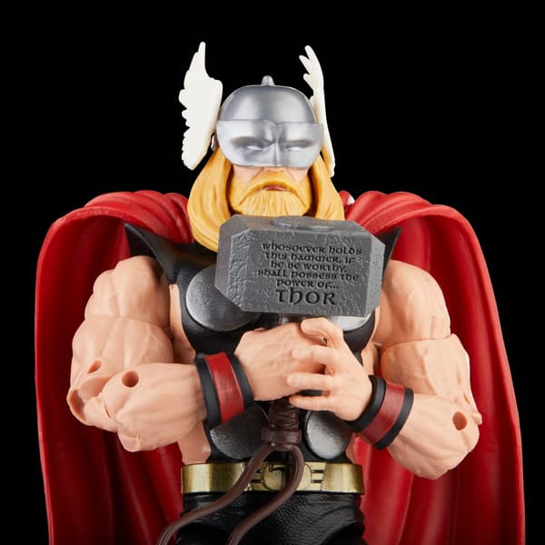 Marvel Hasbro Legends Series: Thor vs the Destroyer