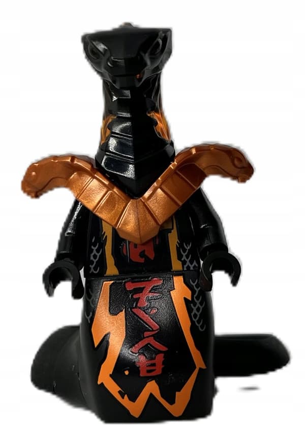 LEGO NINJAGO Char njo541 minifigure /