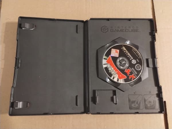 Pokémon Colosseum for the Nintendo GameCube