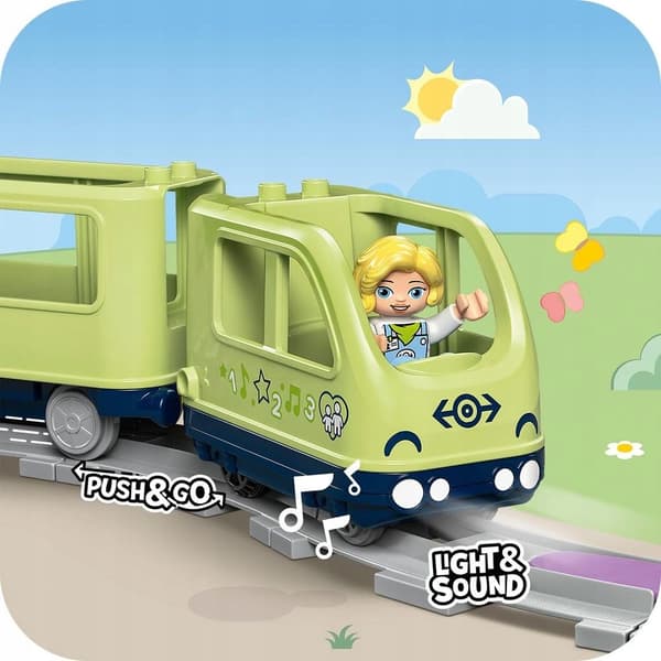 LEGO DUPLO 10427 Interactive Adventure Train