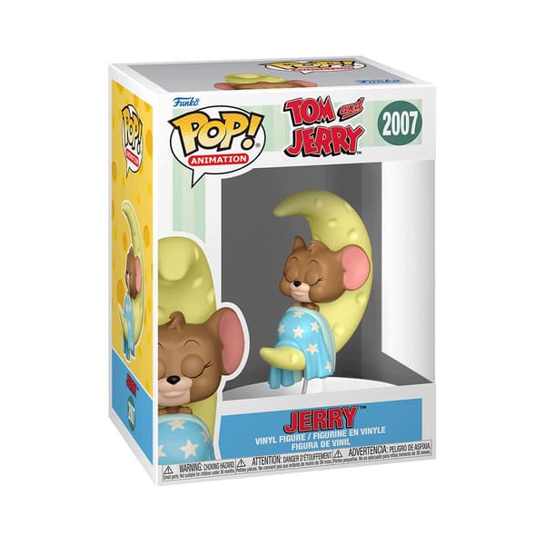 Funko POP! Animation: Tom and Jerry – Jerry #2007