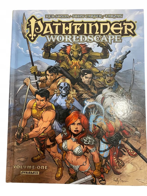 Pathfinder: Worldscape by Erik Mona