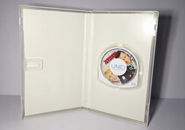 WEDDING CRASHERS PSP UMD VIDEO – DISK IN GOOD CONDITION -5