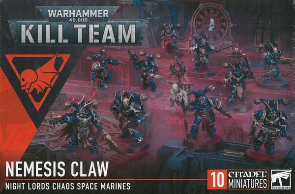 Kill Team: Nemesis Claw