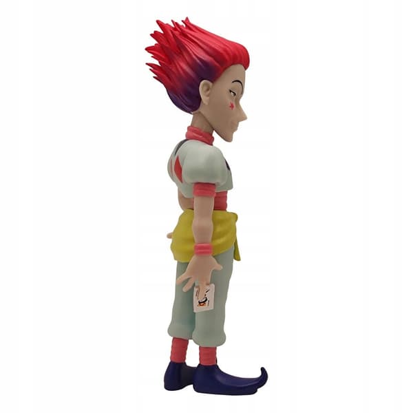 Hunter x Hunter Minix Hisoka Figurine, 12 cm