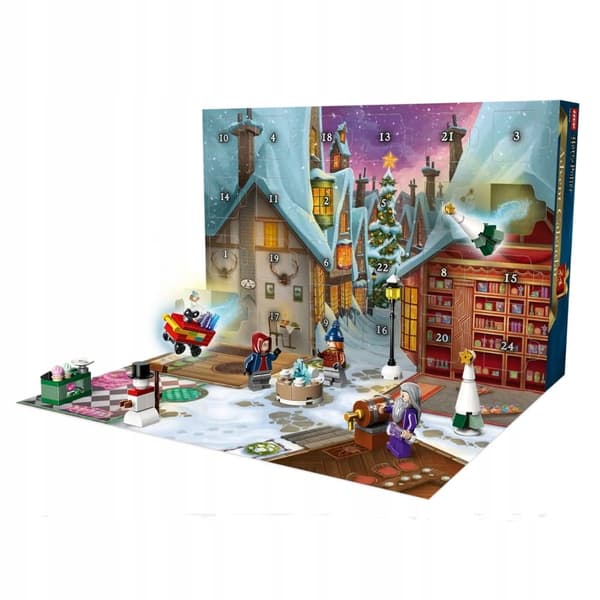 LEGO Harry Potter 76418 Advent Calendar