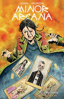 Minor Arcana Vol. 3 by Jeff Lemire