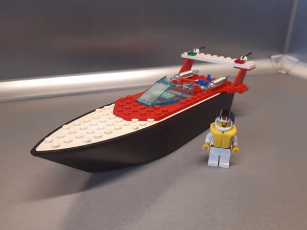 LEGO 4002 Riptide Racer