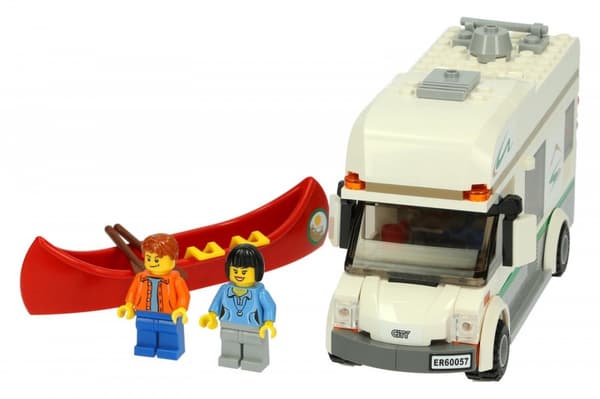 LEGO City 60057 Campervan L