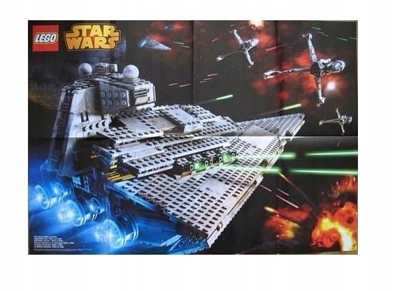 LEGO INSTRUCTIONS 75055 IMPERIAL STAR DESTROYER