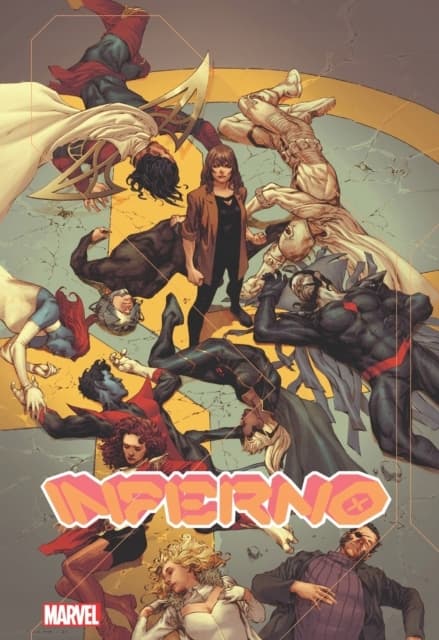 Inferno by Jonathan Hickman