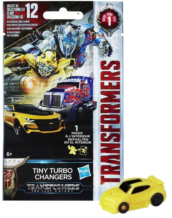 Transformers Surprise Pack Figurine CO882