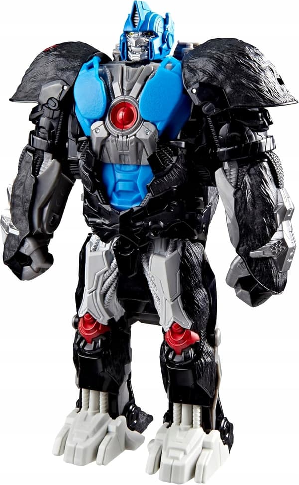 TRANSFORMERS – SMASH CHANGERS – OPTIMUS PRIMAL
