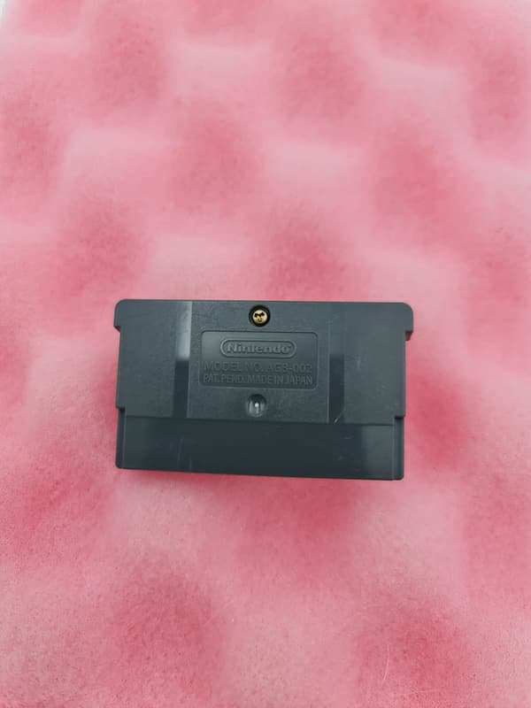 GAME BOY ADVANCE TERMINATOR 3: RISE & MACHINESS