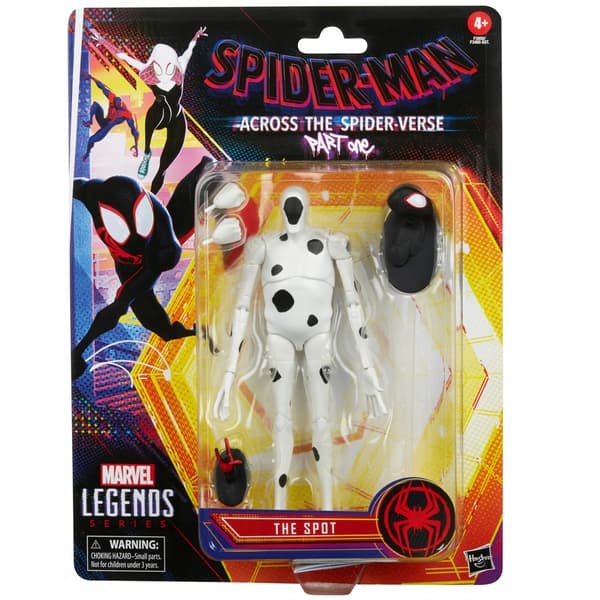 The Spot Marvel Legends Figure