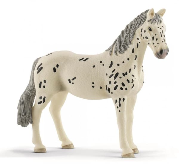 Schleich 13910 Knabstrupper mare