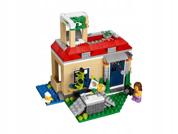 LEGO Creator 3-in-1 – 31067 Poolside Holiday – New