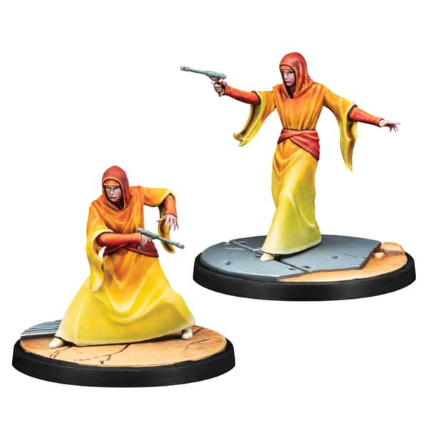 Star Wars: Shatterpoint – Vi är modiga – Padmé Amidala