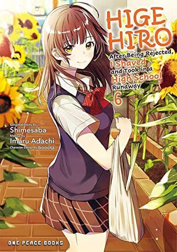 HIGEHIRO VOLUME 6: AFTER BEING REJECTED, I SHAVED