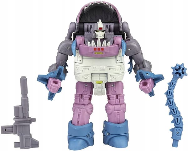 Hasbro Transformers GEN Deluxe GNAW