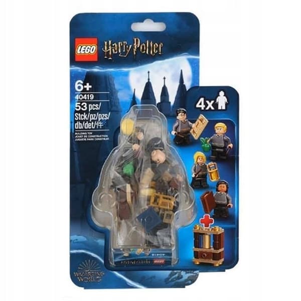 LEGO 40419 Harry Potter: Hogwarts Pupils – set