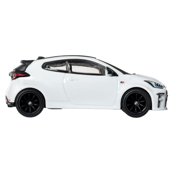 Hot Wheels Premium Boulevard Toyota GR Yaris