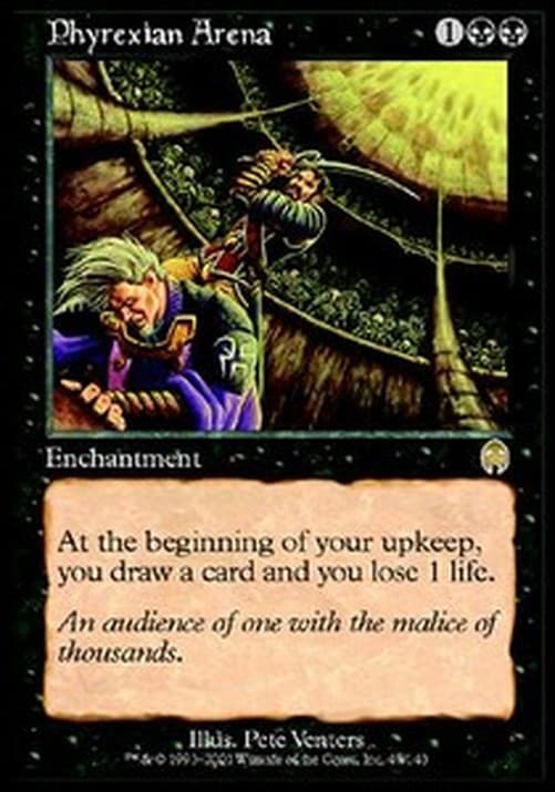 Magic: The Gathering Phyrexian Arena