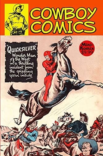 Cowboy Comics Komix, Mini