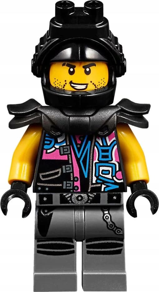 Lego minifigure @@@ LUKE CUNNINGHAM njo392 @@@ from set 70638