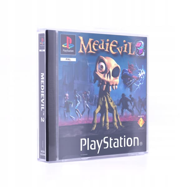 MediEvil 2 | PS1/PSX | ENG