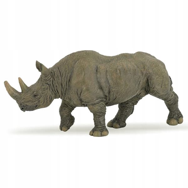 BLACK RHINO (FIGURINE)