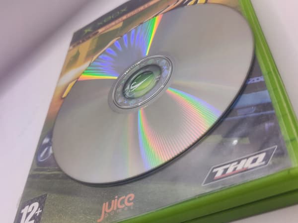 JUICED 3XA XBOX Microsoft Xbox