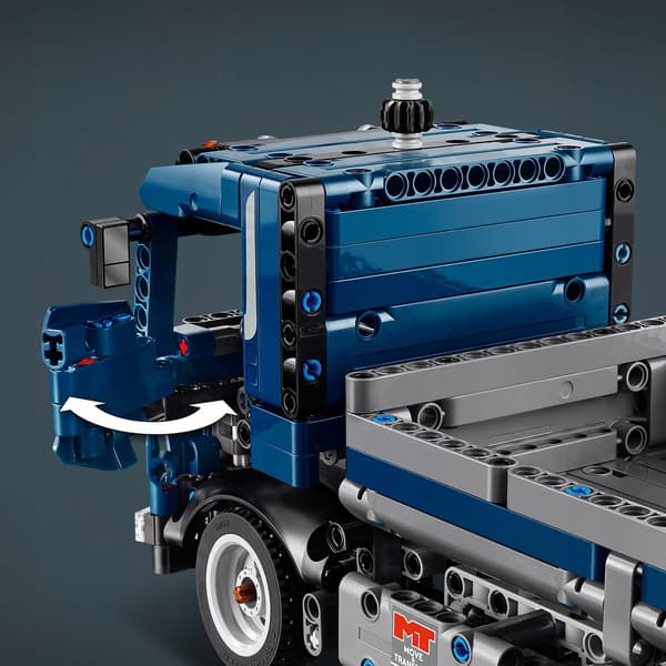 LEGO Technic Tipper with Tilting Bed 42203