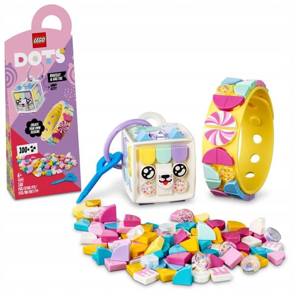 LEGO Dots 41944 Sweet Kitty Bracelet