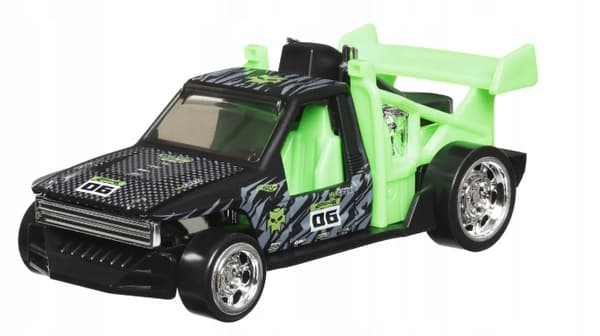 Hot Wheels Pull-back Car LOLUX HWV44