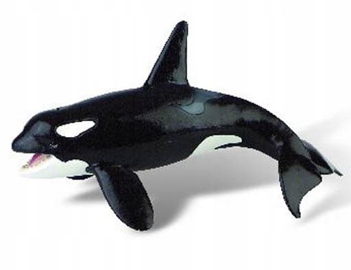 [FOR CHILDREN] ORCA [FIGURINE]
