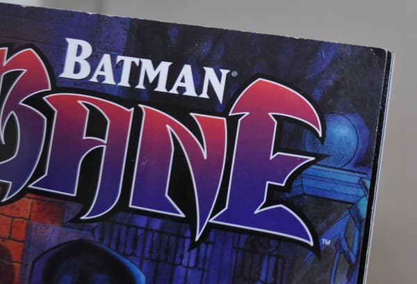 Batman: Bane (Paperback)