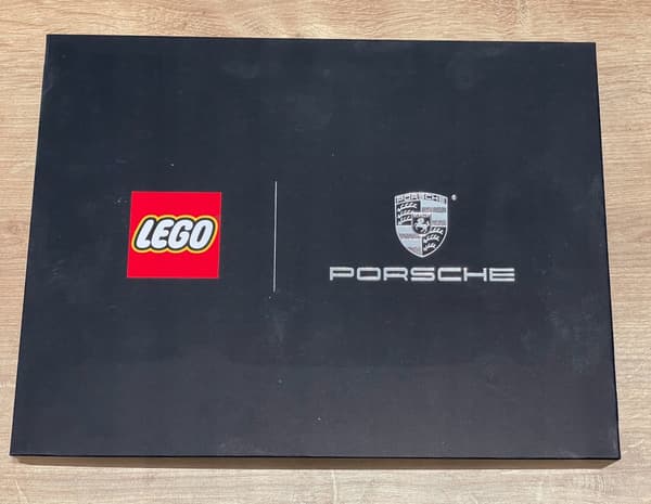 LEGO 5006655 VIP Porsche Welcome Pack