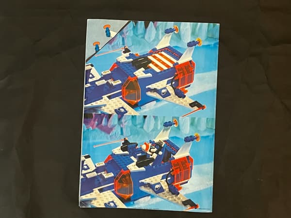 6973 LEGO Instructions