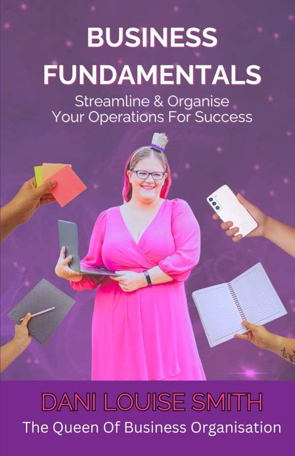 Smith, Dani Louise: Business Fundamentals