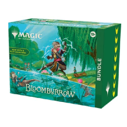 Magic: The Gathering Bloomburrow Fat Pack Bundle German