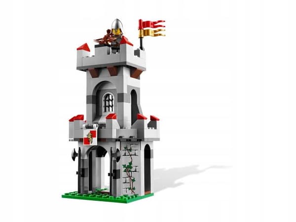 LEGO 7948 Kingdoms – Attack on the Outpost