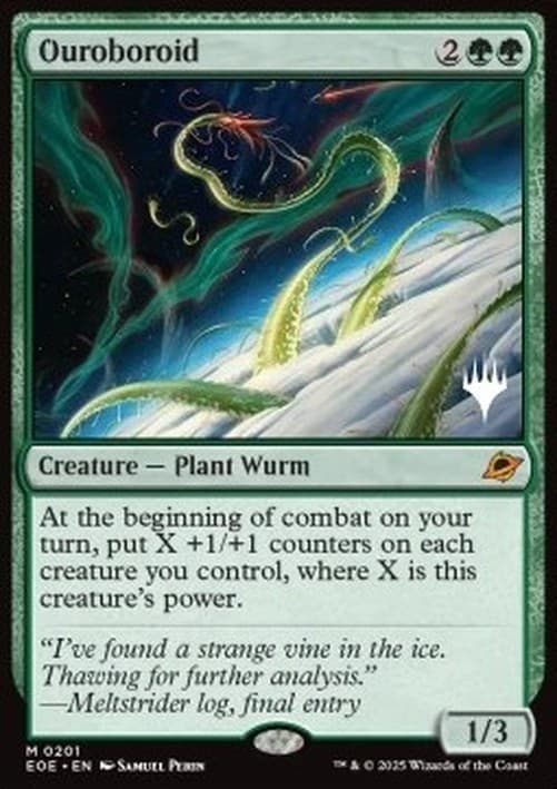 Magic: The Gathering Ouroboroid