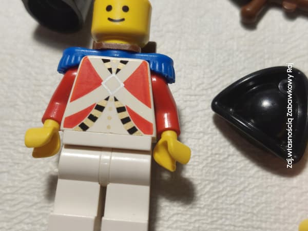 LEGO 1872 Imperial Guard Camp
