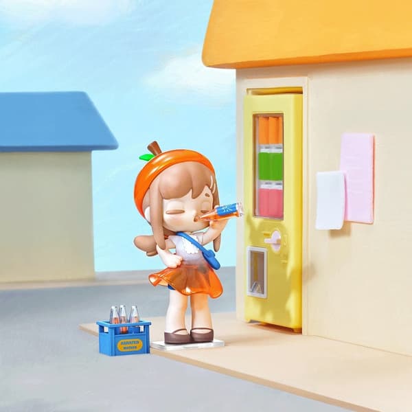 Blind box – ‘Yozco Mood Diary’ collectable figurine | Rolife